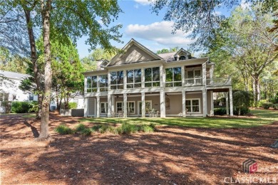 A Serene Oasis at Reynolds Lake Oconee    Welcome to your on Great Waters Course At Reynolds Plantation in Georgia - for sale on GolfHomes.com, golf home, golf lot