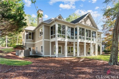 A Serene Oasis at Reynolds Lake Oconee    Welcome to your on Great Waters Course At Reynolds Plantation in Georgia - for sale on GolfHomes.com, golf home, golf lot