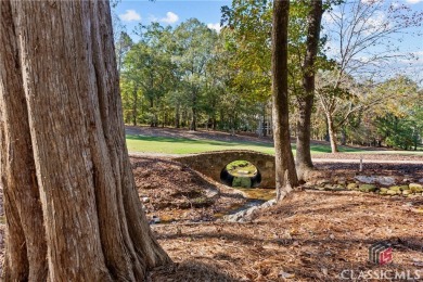 A Serene Oasis at Reynolds Lake Oconee    Welcome to your on Great Waters Course At Reynolds Plantation in Georgia - for sale on GolfHomes.com, golf home, golf lot