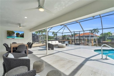 SOUTH End Fort Myers Beach Gulf Access POOL home! Imagine living on Fort Myers Beach and Golf Club in Florida - for sale on GolfHomes.com, golf home, golf lot