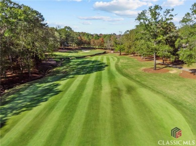 A Serene Oasis at Reynolds Lake Oconee    Welcome to your on Great Waters Course At Reynolds Plantation in Georgia - for sale on GolfHomes.com, golf home, golf lot