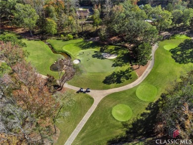 A Serene Oasis at Reynolds Lake Oconee    Welcome to your on Great Waters Course At Reynolds Plantation in Georgia - for sale on GolfHomes.com, golf home, golf lot