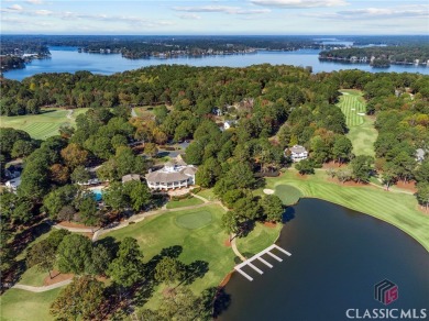 A Serene Oasis at Reynolds Lake Oconee    Welcome to your on Great Waters Course At Reynolds Plantation in Georgia - for sale on GolfHomes.com, golf home, golf lot