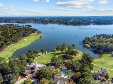 A Serene Oasis at Reynolds Lake Oconee    Welcome to your on Great Waters Course At Reynolds Plantation in Georgia - for sale on GolfHomes.com, golf home, golf lot