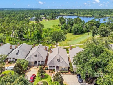 Wake up to stunning lake and golf course views in this on Steelwood Country Club in Alabama - for sale on GolfHomes.com, golf home, golf lot