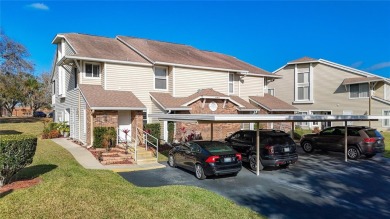 Beautiful condo in a 55+ community that allows PETS! SO many on Beacon Woods Golf Club in Florida - for sale on GolfHomes.com, golf home, golf lot