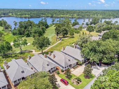 Wake up to stunning lake and golf course views in this on Steelwood Country Club in Alabama - for sale on GolfHomes.com, golf home, golf lot