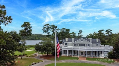 Wake up to stunning lake and golf course views in this on Steelwood Country Club in Alabama - for sale on GolfHomes.com, golf home, golf lot