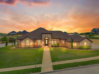 Welcome home to this Tuscan inspired beauty in Whitestone on Whitestone Golf Club in Texas - for sale on GolfHomes.com, golf home, golf lot