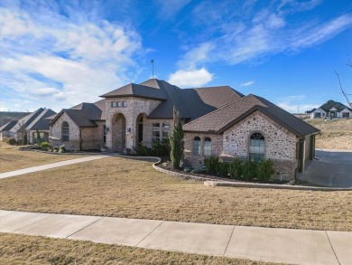 Welcome home to this Tuscan inspired beauty in Whitestone on Whitestone Golf Club in Texas - for sale on GolfHomes.com, golf home, golf lot