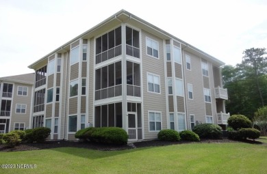 Beautifully furnished condo in Sea Trail Plantation with a golf on Sea Trail Golf Resort in North Carolina - for sale on GolfHomes.com, golf home, golf lot