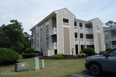 Beautifully furnished condo in Sea Trail Plantation with a golf on Sea Trail Golf Resort in North Carolina - for sale on GolfHomes.com, golf home, golf lot