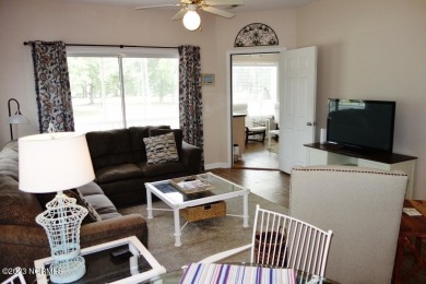 Beautifully furnished condo in Sea Trail Plantation with a golf on Sea Trail Golf Resort in North Carolina - for sale on GolfHomes.com, golf home, golf lot