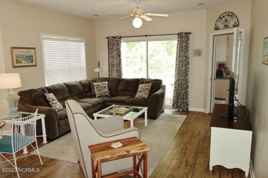 Beautifully furnished condo in Sea Trail Plantation with a golf on Sea Trail Golf Resort in North Carolina - for sale on GolfHomes.com, golf home, golf lot