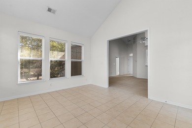 This single story, three bedroom, two bath home is situated in on TPC of Myrtle Beach in South Carolina - for sale on GolfHomes.com, golf home, golf lot