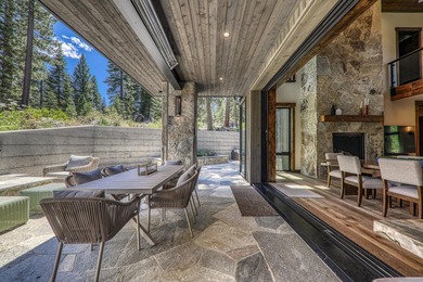 Stunning fully furnished turnkey custom home with every detail on Martis Camp Club in California - for sale on GolfHomes.com, golf home, golf lot