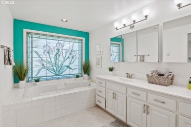 Open house Sunday 11-1:30. This stunning one level  was a on McNary Golf Club in Oregon - for sale on GolfHomes.com, golf home, golf lot