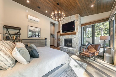 Stunning fully furnished turnkey custom home with every detail on Martis Camp Club in California - for sale on GolfHomes.com, golf home, golf lot