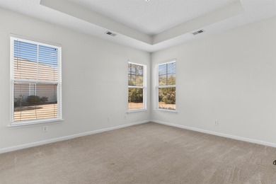 This single story, three bedroom, two bath home is situated in on TPC of Myrtle Beach in South Carolina - for sale on GolfHomes.com, golf home, golf lot