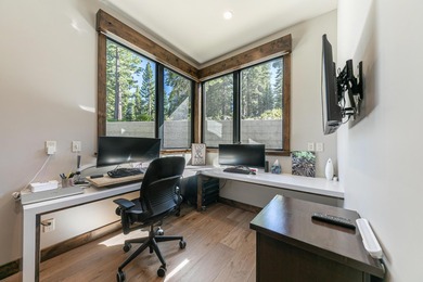 Stunning fully furnished turnkey custom home with every detail on Martis Camp Club in California - for sale on GolfHomes.com, golf home, golf lot