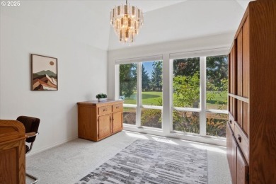 Open house Sunday 11-1:30. This stunning one level  was a on McNary Golf Club in Oregon - for sale on GolfHomes.com, golf home, golf lot