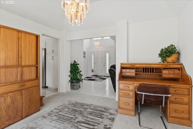 Open house Sunday 11-1:30. This stunning one level  was a on McNary Golf Club in Oregon - for sale on GolfHomes.com, golf home, golf lot