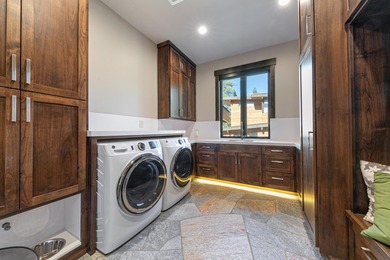 Stunning fully furnished turnkey custom home with every detail on Martis Camp Club in California - for sale on GolfHomes.com, golf home, golf lot