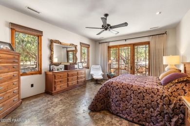 This beautifully crafted custom home offers luxury living on a on Talking Rock Golf Club in Arizona - for sale on GolfHomes.com, golf home, golf lot