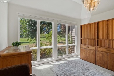 Open house Sunday 11-1:30. This stunning one level  was a on McNary Golf Club in Oregon - for sale on GolfHomes.com, golf home, golf lot
