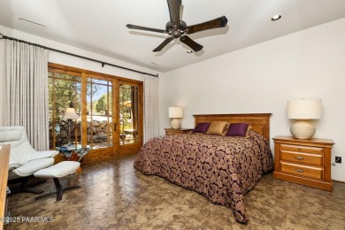 This beautifully crafted custom home offers luxury living on a on Talking Rock Golf Club in Arizona - for sale on GolfHomes.com, golf home, golf lot