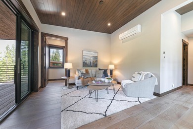 Stunning fully furnished turnkey custom home with every detail on Martis Camp Club in California - for sale on GolfHomes.com, golf home, golf lot