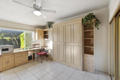 This three bedroom, three bath home just under 2000 sq. ft. is on La Quinta Golf  Resort and Country Clubs in California - for sale on GolfHomes.com, golf home, golf lot