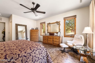 This beautifully crafted custom home offers luxury living on a on Talking Rock Golf Club in Arizona - for sale on GolfHomes.com, golf home, golf lot