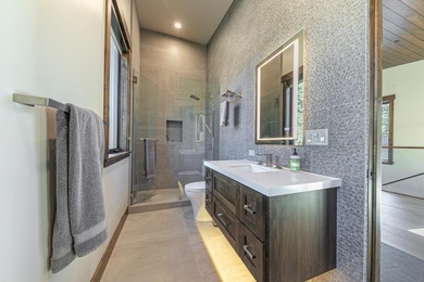 Stunning fully furnished turnkey custom home with every detail on Martis Camp Club in California - for sale on GolfHomes.com, golf home, golf lot