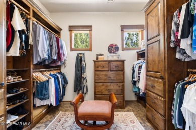 This beautifully crafted custom home offers luxury living on a on Talking Rock Golf Club in Arizona - for sale on GolfHomes.com, golf home, golf lot