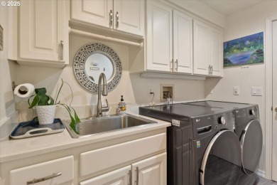Open house Sunday 11-1:30. This stunning one level  was a on McNary Golf Club in Oregon - for sale on GolfHomes.com, golf home, golf lot