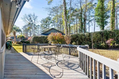 Charming 2-Bedroom Home in Highly Sought-After Myrtle Trace - on Burning Ridge Golf Course in South Carolina - for sale on GolfHomes.com, golf home, golf lot