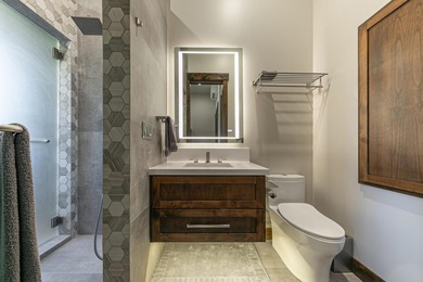 Stunning fully furnished turnkey custom home with every detail on Martis Camp Club in California - for sale on GolfHomes.com, golf home, golf lot