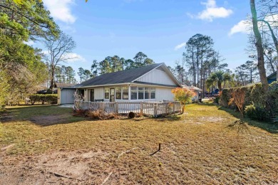 Charming 2-Bedroom Home in Highly Sought-After Myrtle Trace - on Burning Ridge Golf Course in South Carolina - for sale on GolfHomes.com, golf home, golf lot