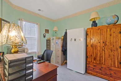 Beautiful 3-bedroom, 2-bath home located in a desirable gated on Arrowhead Country Club in South Carolina - for sale on GolfHomes.com, golf home, golf lot