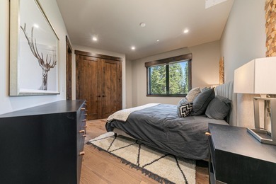 Stunning fully furnished turnkey custom home with every detail on Martis Camp Club in California - for sale on GolfHomes.com, golf home, golf lot