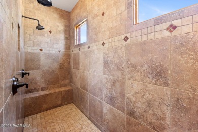 This beautifully crafted custom home offers luxury living on a on Talking Rock Golf Club in Arizona - for sale on GolfHomes.com, golf home, golf lot