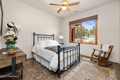This beautifully crafted custom home offers luxury living on a on Talking Rock Golf Club in Arizona - for sale on GolfHomes.com, golf home, golf lot