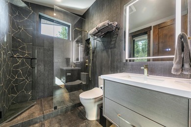 Stunning fully furnished turnkey custom home with every detail on Martis Camp Club in California - for sale on GolfHomes.com, golf home, golf lot