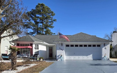 Recently Reduced! Welcome to this delightful 3-bedroom on Palmetto Greens Golf and Country Club in South Carolina - for sale on GolfHomes.com, golf home, golf lot