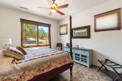This beautifully crafted custom home offers luxury living on a on Talking Rock Golf Club in Arizona - for sale on GolfHomes.com, golf home, golf lot