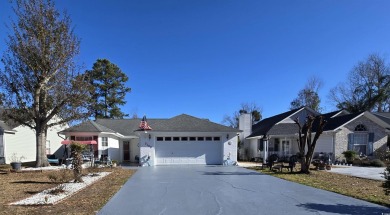 Recently Reduced! Welcome to this delightful 3-bedroom on Palmetto Greens Golf and Country Club in South Carolina - for sale on GolfHomes.com, golf home, golf lot