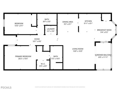 GREAT LOCATION! SPECTACULAR VIEWS overlooking lake and golf on Heritage Palms Golf and Country Club in Florida - for sale on GolfHomes.com, golf home, golf lot