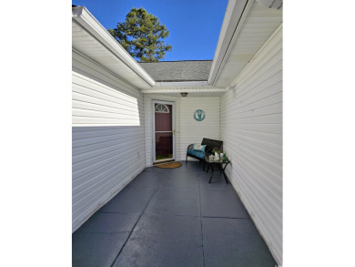 Recently Reduced! Welcome to this delightful 3-bedroom on Palmetto Greens Golf and Country Club in South Carolina - for sale on GolfHomes.com, golf home, golf lot