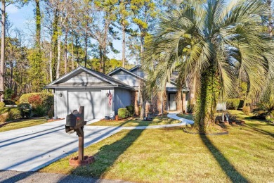 Charming 2-Bedroom Home in Highly Sought-After Myrtle Trace - on Burning Ridge Golf Course in South Carolina - for sale on GolfHomes.com, golf home, golf lot